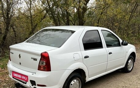 Renault Logan I, 2015 год, 280 000 рублей, 5 фотография