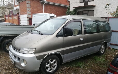 Hyundai Starex I рестайлинг, 1997 год, 310 000 рублей, 3 фотография