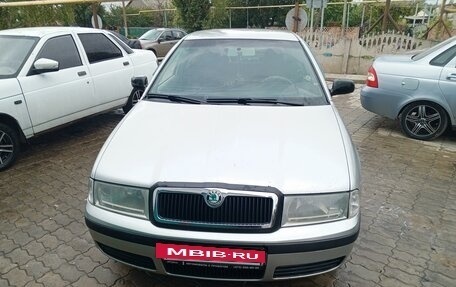 Skoda Octavia IV, 2004 год, 600 000 рублей, 3 фотография