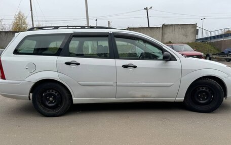 Ford Focus IV, 2001 год, 249 000 рублей, 9 фотография