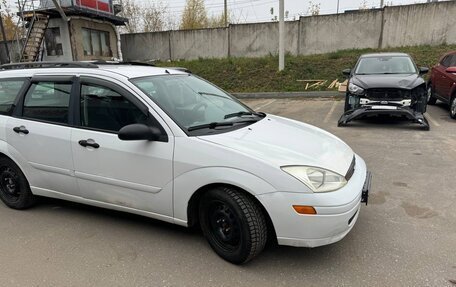 Ford Focus IV, 2001 год, 249 000 рублей, 10 фотография