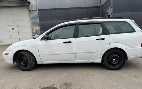 Ford Focus IV, 2001 год, 249 000 рублей, 12 фотография