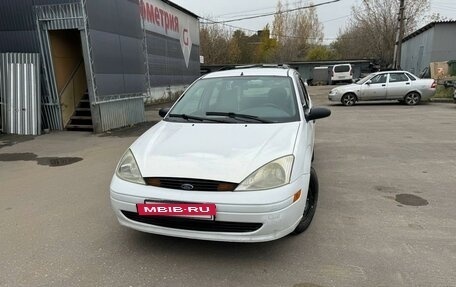 Ford Focus IV, 2001 год, 249 000 рублей, 11 фотография