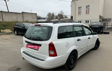 Ford Focus IV, 2001 год, 249 000 рублей, 8 фотография