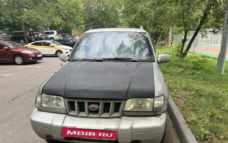 KIA Sportage IV рестайлинг, 2001 год, 240 000 рублей, 2 фотография