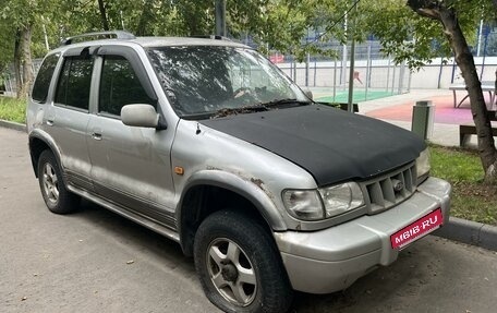 KIA Sportage IV рестайлинг, 2001 год, 240 000 рублей, 4 фотография