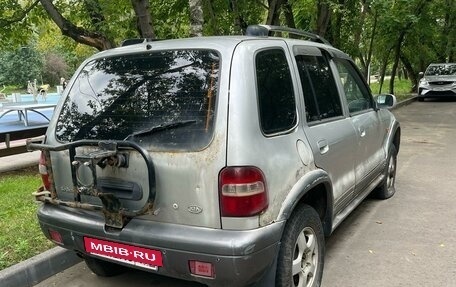 KIA Sportage IV рестайлинг, 2001 год, 240 000 рублей, 7 фотография