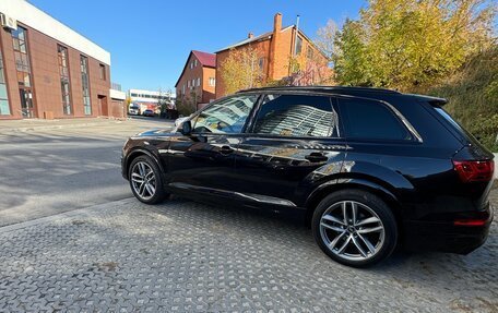 Audi Q7, 2019 год, 5 200 000 рублей, 10 фотография