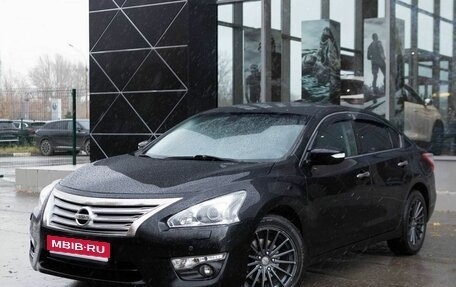 Nissan Teana, 2015 год, 1 630 000 рублей, 1 фотография