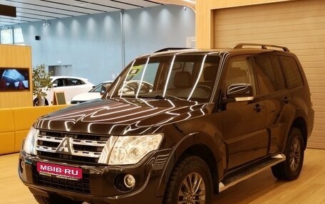 Mitsubishi Pajero IV, 2012 год, 1 799 000 рублей, 1 фотография