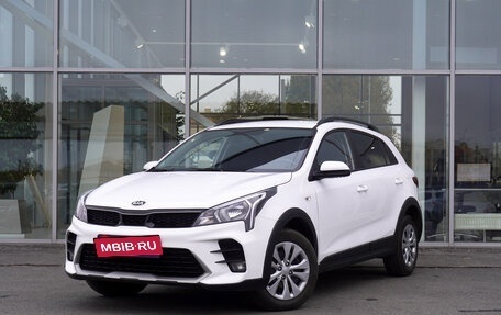 KIA Rio IV, 2021 год, 1 997 000 рублей, 1 фотография