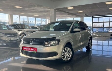 Volkswagen Polo VI (EU Market), 2013 год, 995 000 рублей, 1 фотография