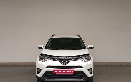 Toyota RAV4, 2018 год, 2 850 000 рублей, 2 фотография