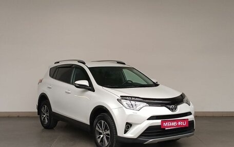 Toyota RAV4, 2018 год, 2 850 000 рублей, 3 фотография