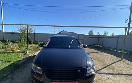 Volkswagen Passat B6, 2006 год, 750 000 рублей, 1 фотография