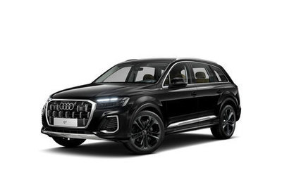 Audi Q7, 2024 год, 19 000 000 рублей, 1 фотография