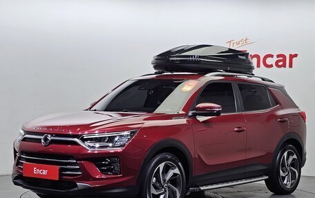 SsangYong Korando, 2020 год, 1 921 000 рублей, 1 фотография