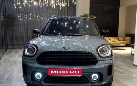 MINI Countryman II (F60), 2020 год, 3 200 000 рублей, 3 фотография