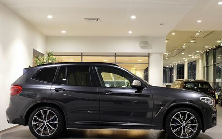 BMW X3, 2019 год, 5 890 000 рублей, 4 фотография