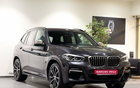 BMW X3, 2019 год, 5 890 000 рублей, 3 фотография