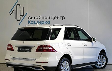 Mercedes-Benz M-Класс, 2014 год, 2 779 000 рублей, 2 фотография