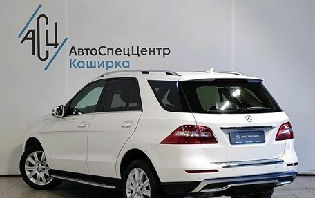 Mercedes-Benz M-Класс, 2014 год, 2 779 000 рублей, 4 фотография