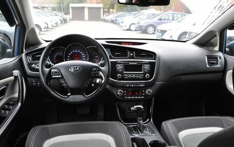 KIA cee'd III, 2014 год, 1 599 000 рублей, 12 фотография