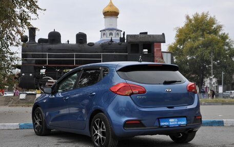 KIA cee'd III, 2014 год, 1 599 000 рублей, 7 фотография