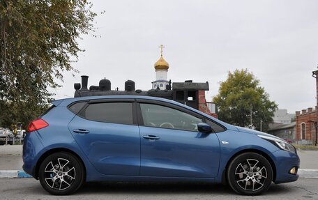 KIA cee'd III, 2014 год, 1 599 000 рублей, 4 фотография