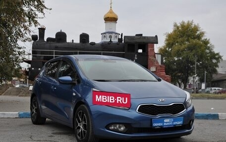 KIA cee'd III, 2014 год, 1 599 000 рублей, 3 фотография