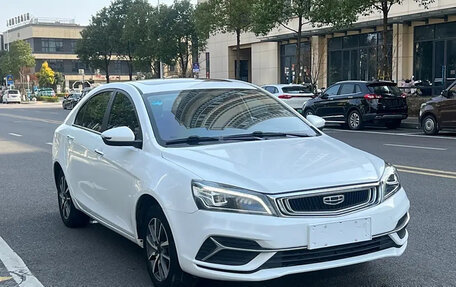 Geely Emgrand, 2020 год, 1 260 000 рублей, 3 фотография