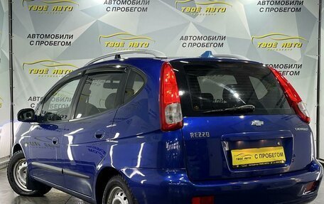 Chevrolet Rezzo, 2007 год, 467 000 рублей, 4 фотография