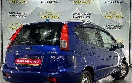 Chevrolet Rezzo, 2007 год, 467 000 рублей, 5 фотография