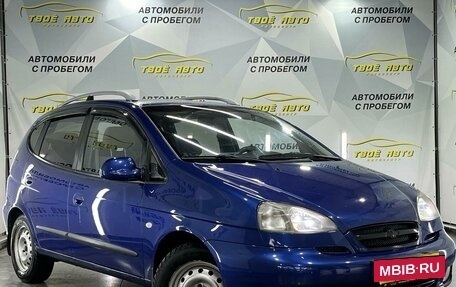 Chevrolet Rezzo, 2007 год, 467 000 рублей, 2 фотография