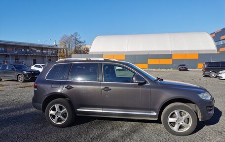 Volkswagen Touareg III, 2008 год, 1 300 000 рублей, 2 фотография