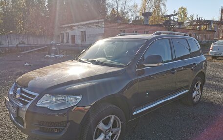 Volkswagen Touareg III, 2008 год, 1 300 000 рублей, 4 фотография