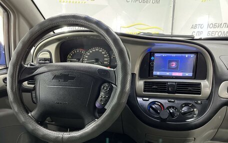 Chevrolet Rezzo, 2007 год, 467 000 рублей, 12 фотография