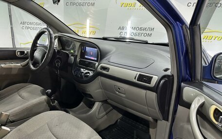 Chevrolet Rezzo, 2007 год, 467 000 рублей, 9 фотография