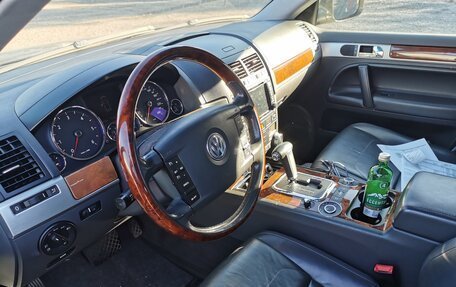 Volkswagen Touareg III, 2008 год, 1 300 000 рублей, 9 фотография