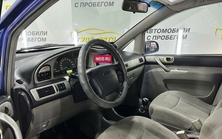 Chevrolet Rezzo, 2007 год, 467 000 рублей, 7 фотография