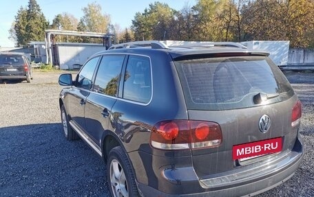 Volkswagen Touareg III, 2008 год, 1 300 000 рублей, 7 фотография