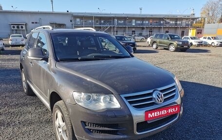 Volkswagen Touareg III, 2008 год, 1 300 000 рублей, 5 фотография