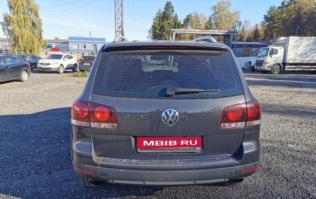 Volkswagen Touareg III, 2008 год, 1 300 000 рублей, 8 фотография