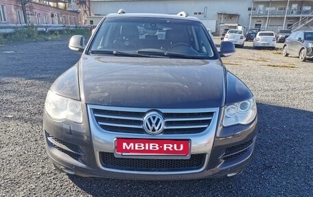 Volkswagen Touareg III, 2008 год, 1 300 000 рублей, 3 фотография