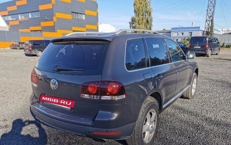 Volkswagen Touareg III, 2008 год, 1 300 000 рублей, 6 фотография