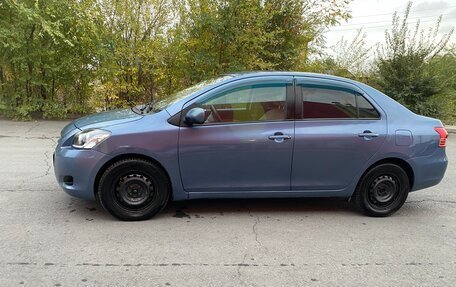 Toyota Yaris III рестайлинг, 2008 год, 820 000 рублей, 7 фотография