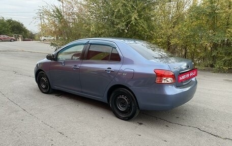 Toyota Yaris III рестайлинг, 2008 год, 820 000 рублей, 5 фотография