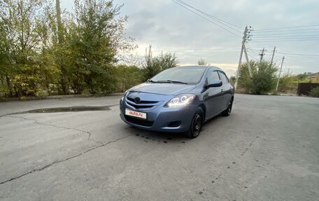 Toyota Yaris III рестайлинг, 2008 год, 820 000 рублей, 16 фотография