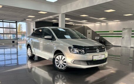 Volkswagen Polo VI (EU Market), 2013 год, 995 000 рублей, 5 фотография