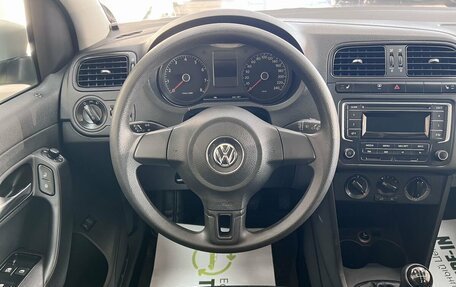 Volkswagen Polo VI (EU Market), 2013 год, 995 000 рублей, 11 фотография